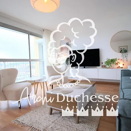 Le Ravissant Merveilleux F3 Avec Vue A Rouen Exterior photo
