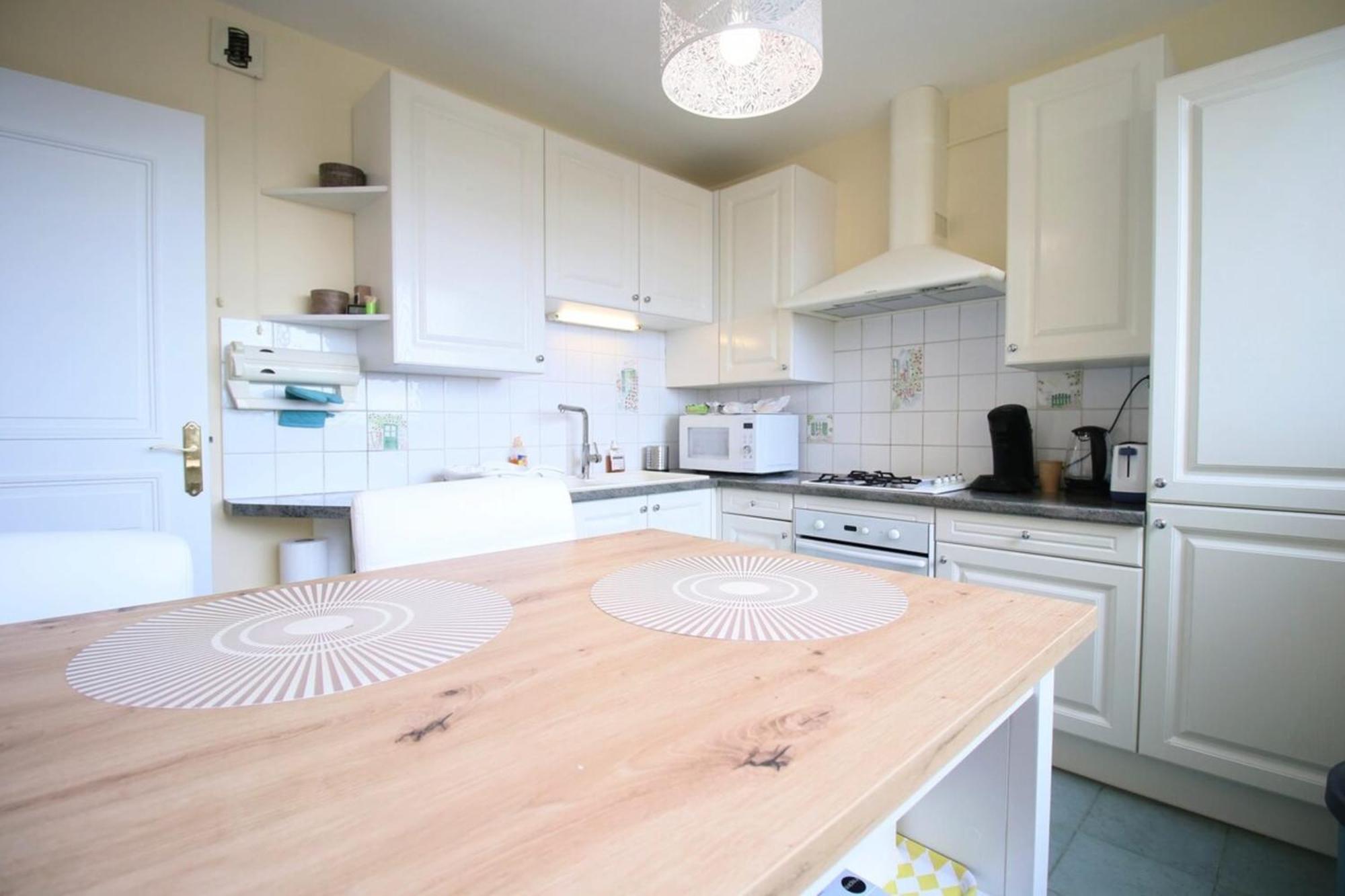 Apartment Le Ravissant Merveilleux F3 Avec Vue A *