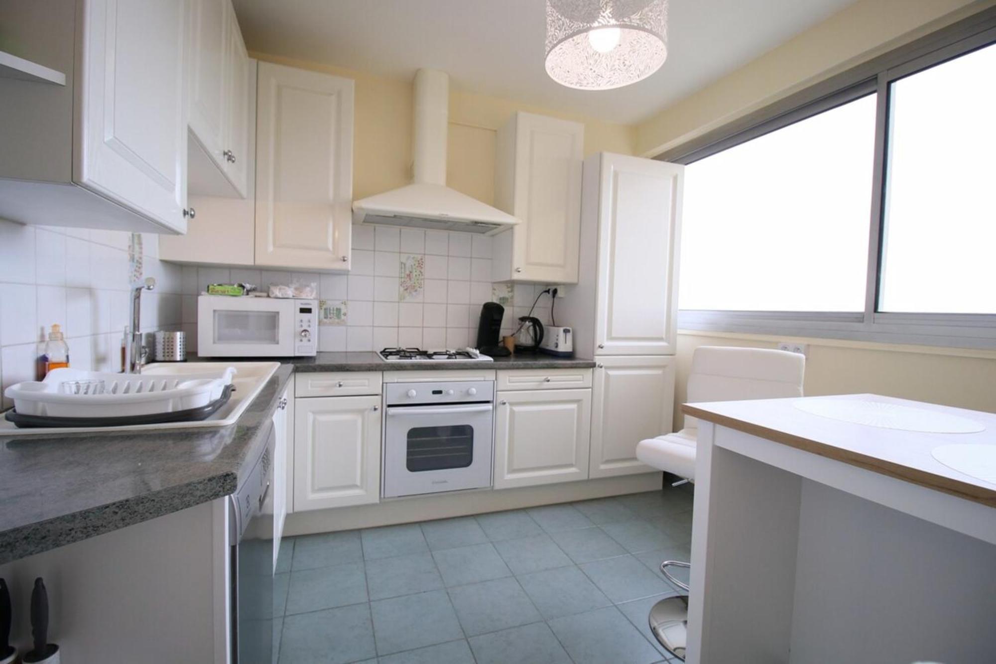 Apartment Le Ravissant Merveilleux F3 Avec Vue A