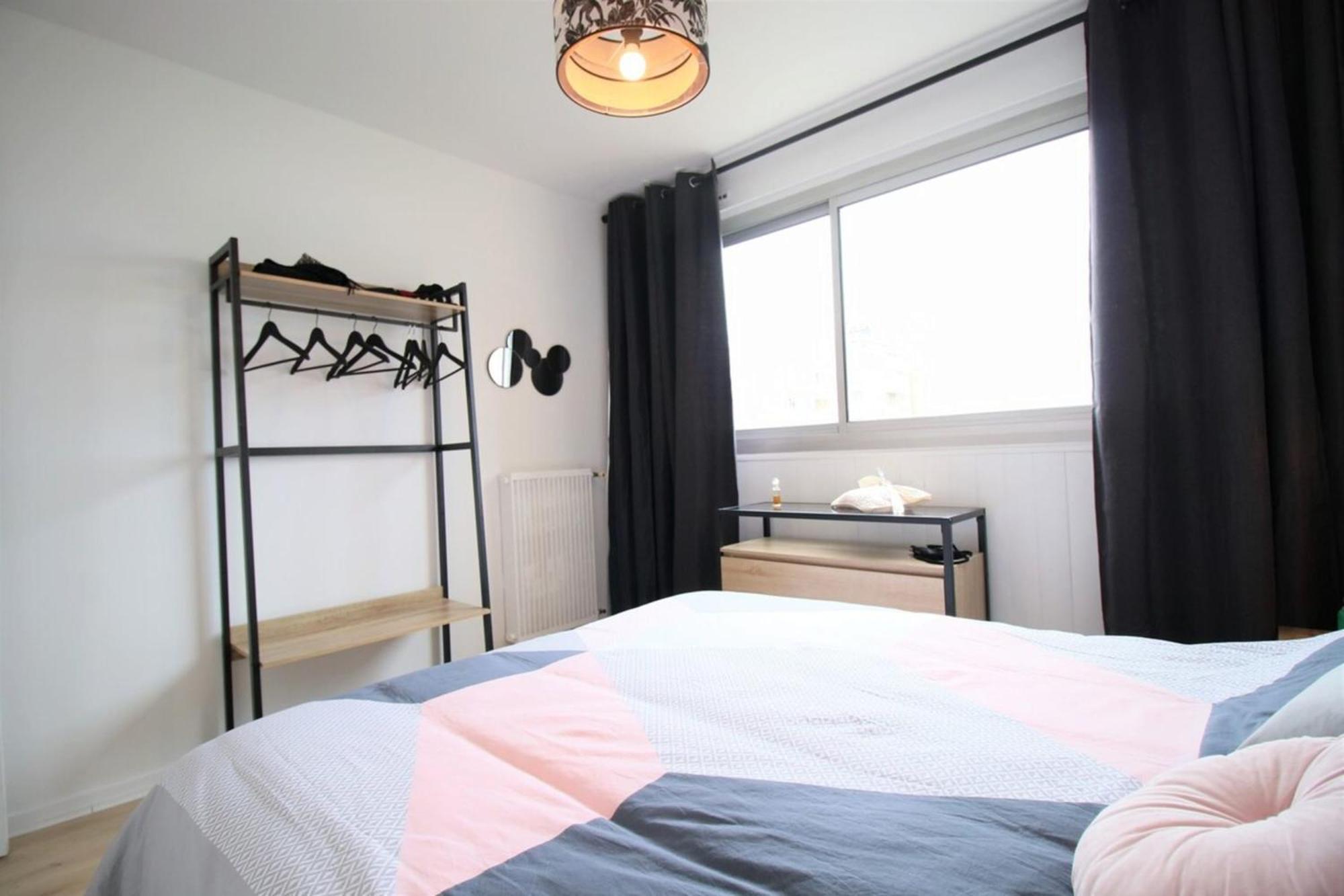 Le Ravissant Merveilleux F3 Avec Vue A Apartment *